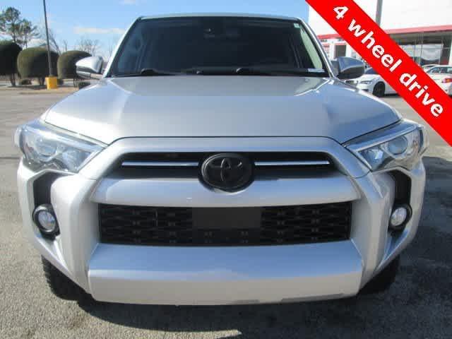 used 2020 Toyota 4Runner car, priced at $35,827