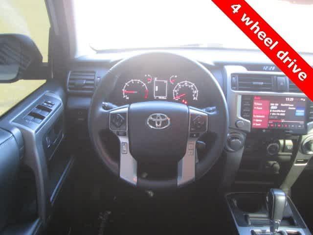 used 2020 Toyota 4Runner car, priced at $35,827