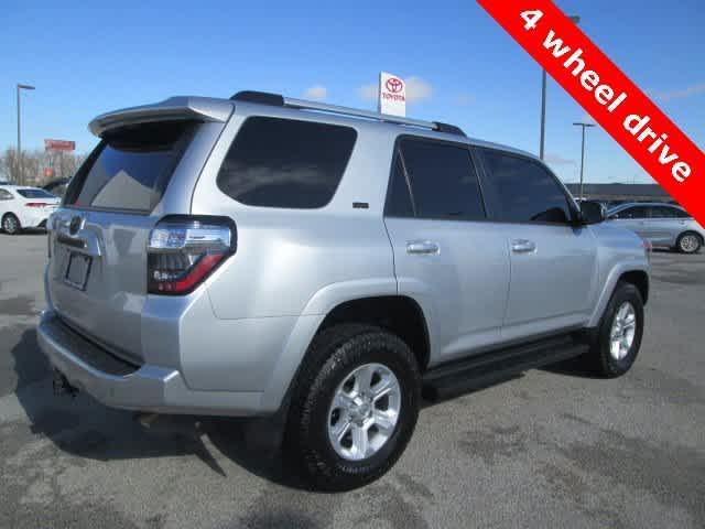 used 2020 Toyota 4Runner car, priced at $35,827