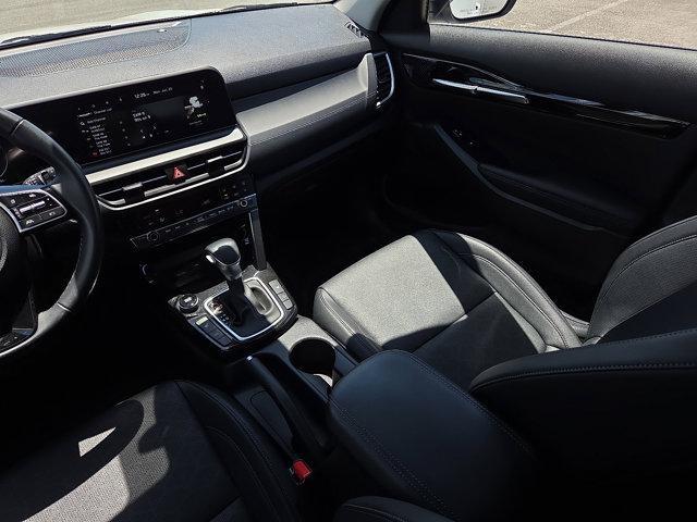 used 2024 Kia Seltos car, priced at $24,900
