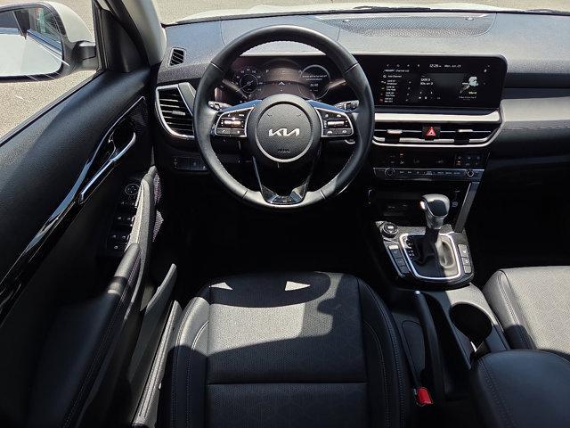 used 2024 Kia Seltos car, priced at $24,900