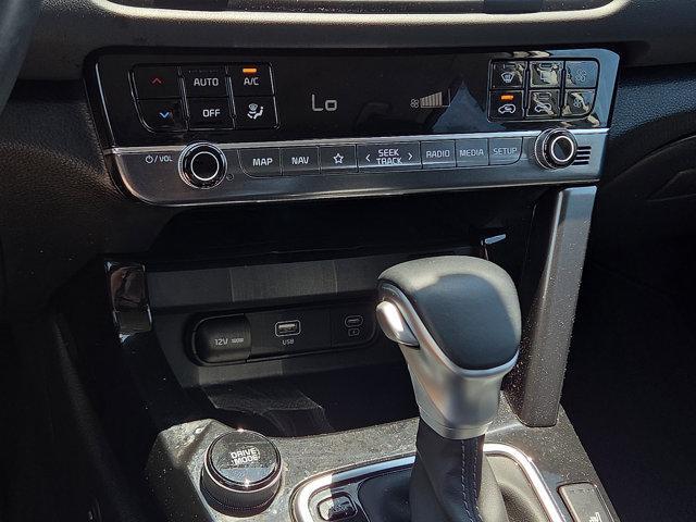 used 2024 Kia Seltos car, priced at $24,900