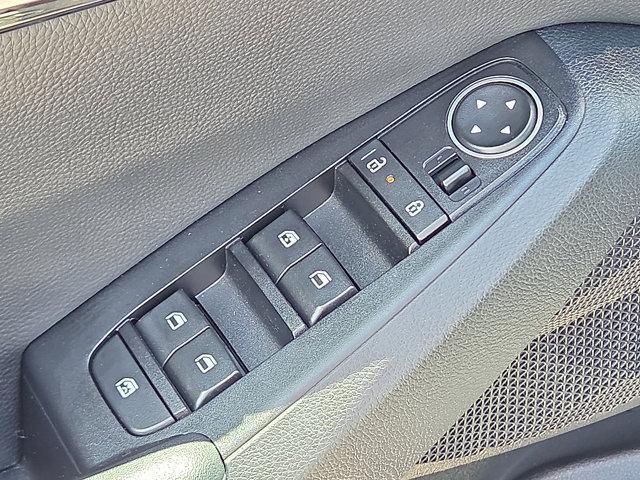 used 2024 Kia Seltos car, priced at $24,900
