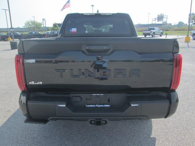 new 2024 Toyota Tundra car, priced at $59,850