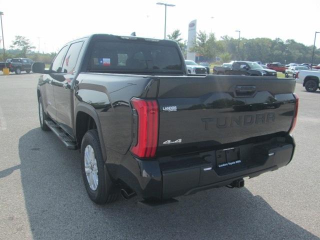 new 2024 Toyota Tundra car, priced at $59,850