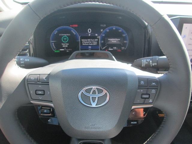 new 2025 Toyota Camry car, priced at $43,949