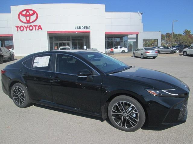 new 2025 Toyota Camry car, priced at $43,949