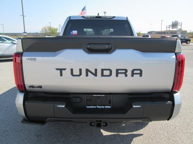 new 2025 Toyota Tundra car, priced at $62,231