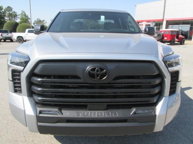 new 2025 Toyota Tundra car, priced at $62,231