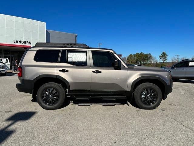 new 2025 Toyota Land Cruiser car, priced at $62,077