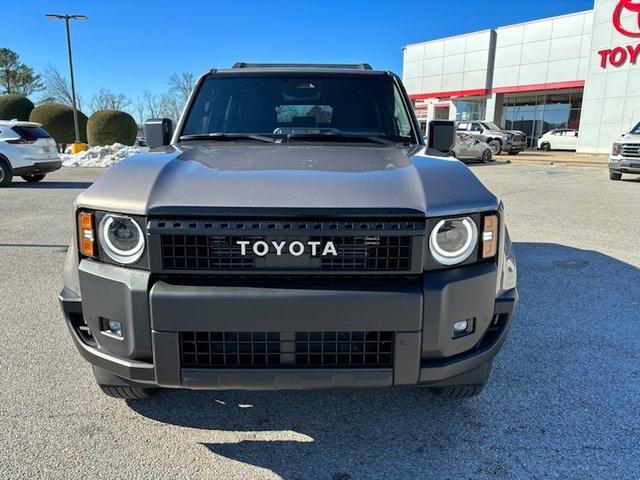 new 2025 Toyota Land Cruiser car, priced at $62,077