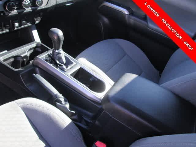 used 2023 Toyota Tacoma car, priced at $35,718