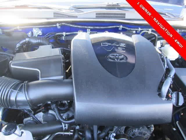 used 2023 Toyota Tacoma car, priced at $35,718