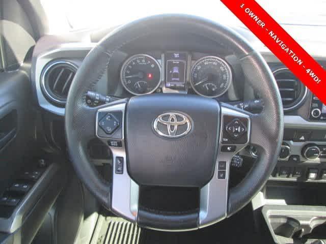 used 2023 Toyota Tacoma car, priced at $35,718