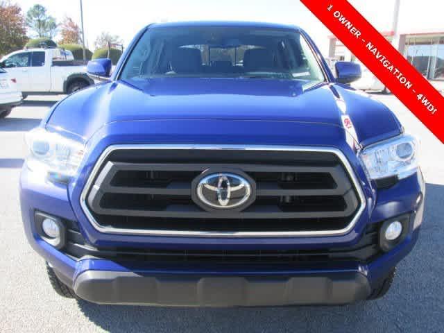 used 2023 Toyota Tacoma car, priced at $35,718