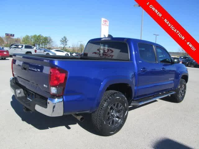 used 2023 Toyota Tacoma car, priced at $35,718