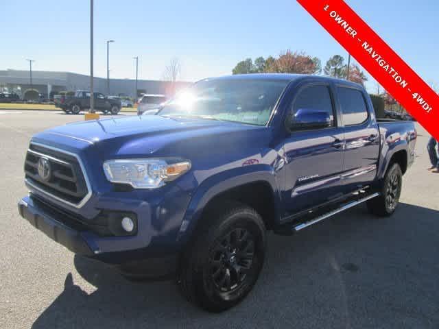 used 2023 Toyota Tacoma car, priced at $35,718