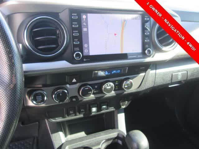 used 2023 Toyota Tacoma car, priced at $35,718