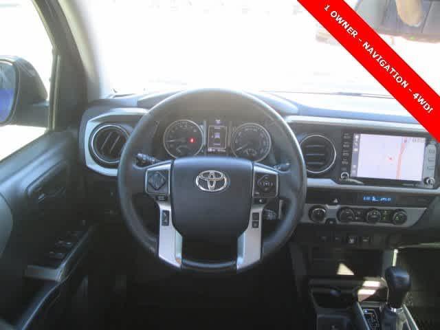 used 2023 Toyota Tacoma car, priced at $35,718