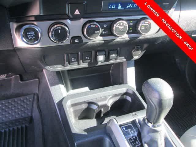 used 2023 Toyota Tacoma car, priced at $35,718