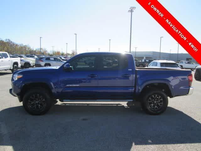 used 2023 Toyota Tacoma car, priced at $35,718