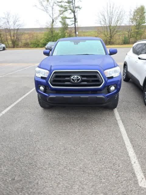 used 2023 Toyota Tacoma car, priced at $37,818