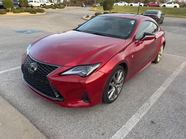 used 2019 Lexus RC 300 car, priced at $29,994