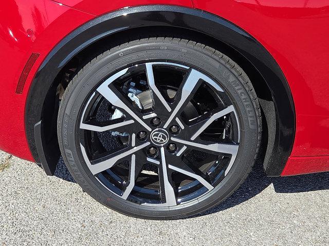 new 2026 Toyota Prius Plug-In Hybrid car, priced at $45,601