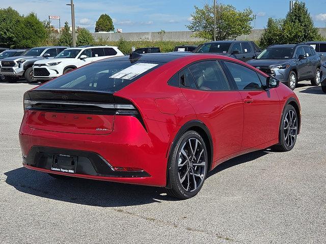 new 2026 Toyota Prius Plug-In Hybrid car, priced at $45,601