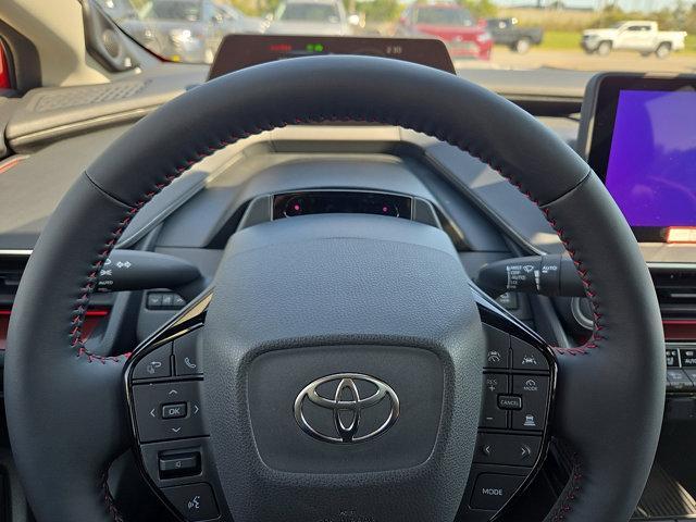 new 2026 Toyota Prius Plug-In Hybrid car, priced at $45,601