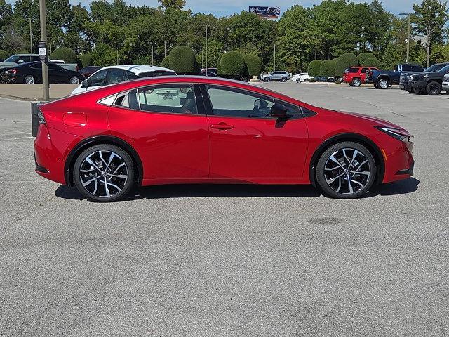 new 2026 Toyota Prius Plug-In Hybrid car, priced at $45,601