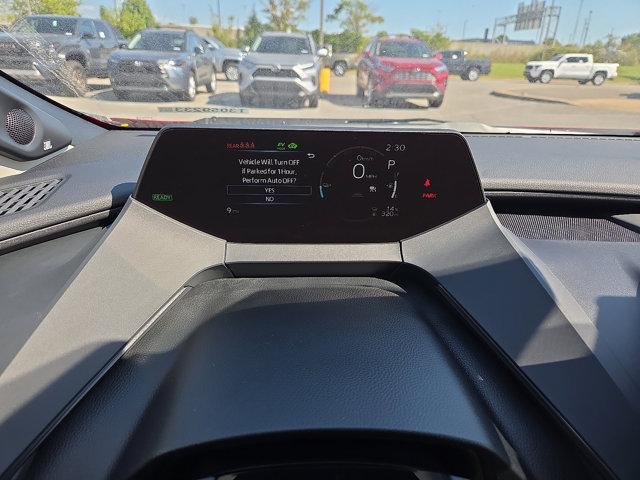 new 2026 Toyota Prius Plug-In Hybrid car, priced at $45,601