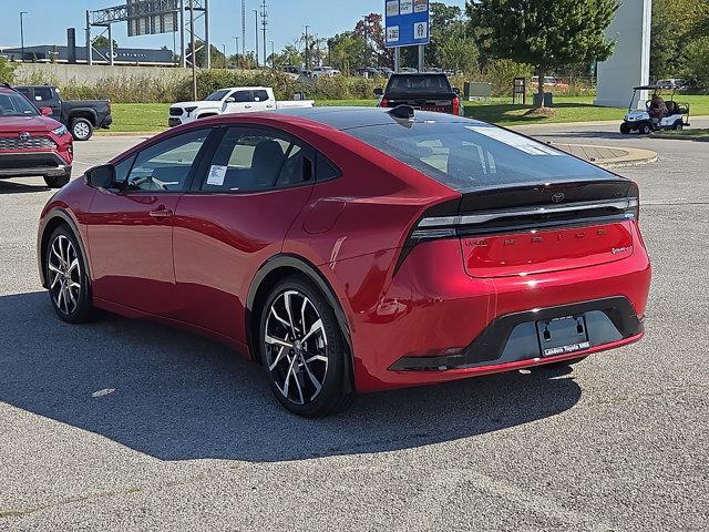 new 2026 Toyota Prius Plug-In Hybrid car, priced at $45,601