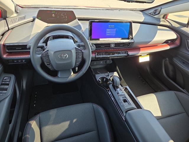 new 2026 Toyota Prius Plug-In Hybrid car, priced at $45,601