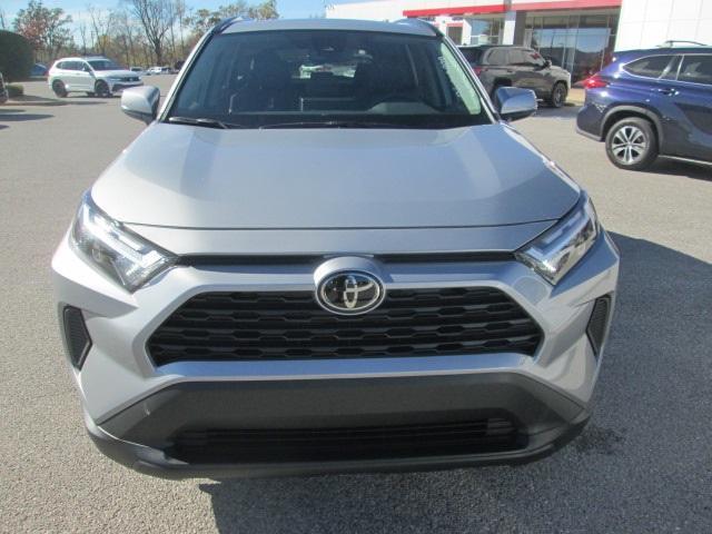 new 2024 Toyota RAV4 car, priced at $35,379