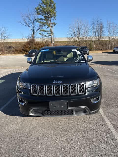 used 2021 Jeep Grand Cherokee car, priced at $29,907