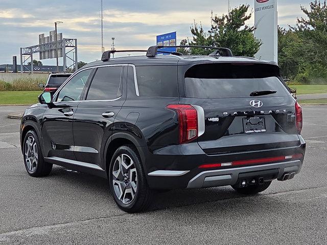 used 2024 Hyundai Palisade car, priced at $44,522