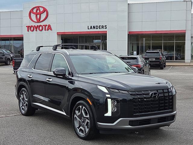used 2024 Hyundai Palisade car, priced at $44,522