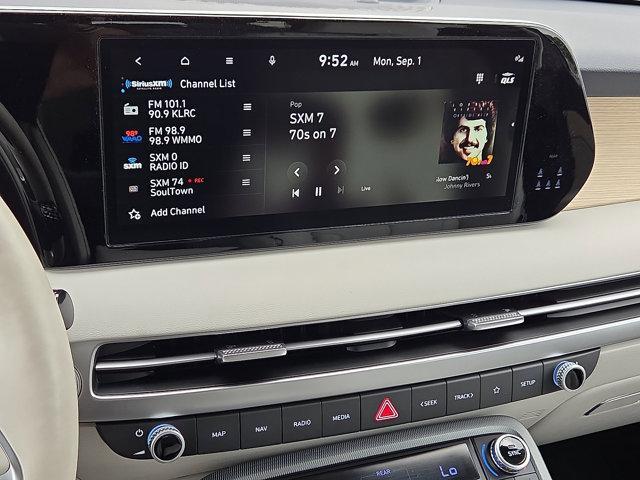 used 2024 Hyundai Palisade car, priced at $44,522