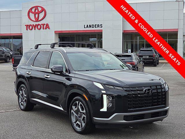 used 2024 Hyundai Palisade car, priced at $41,522