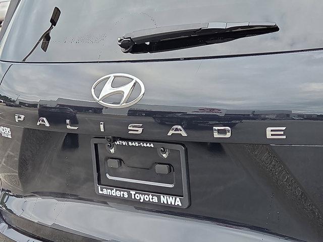 used 2024 Hyundai Palisade car, priced at $44,522