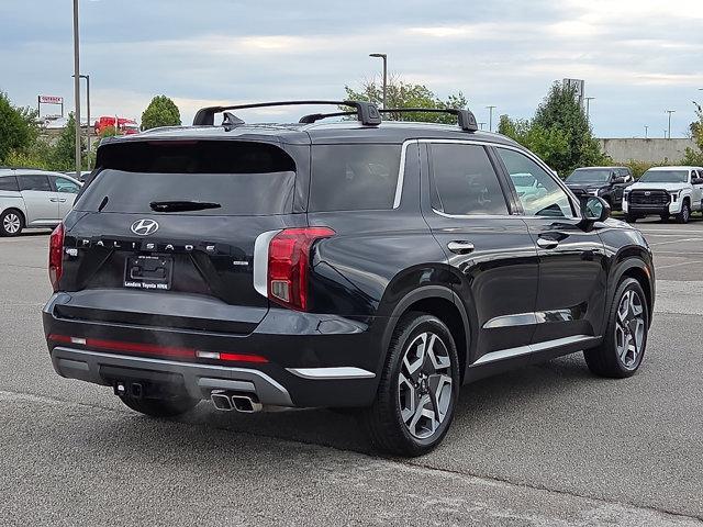 used 2024 Hyundai Palisade car, priced at $44,522