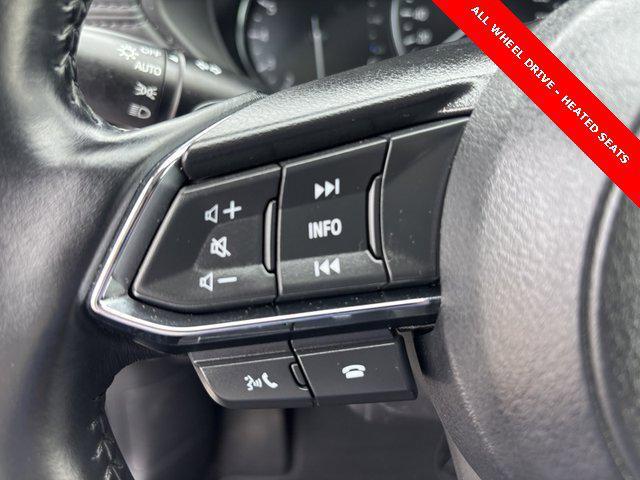 used 2023 Mazda CX-5 car, priced at $26,289