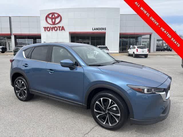 used 2023 Mazda CX-5 car, priced at $26,456