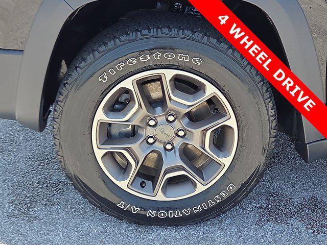 used 2020 Jeep Cherokee car, priced at $21,998