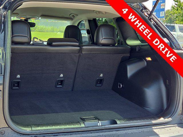 used 2020 Jeep Cherokee car, priced at $21,998