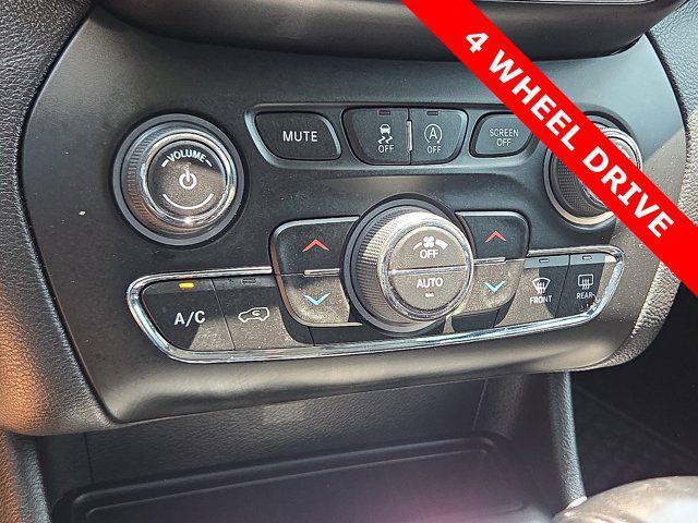 used 2020 Jeep Cherokee car, priced at $21,998