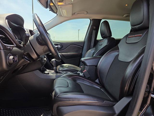 used 2020 Jeep Cherokee car, priced at $22,829