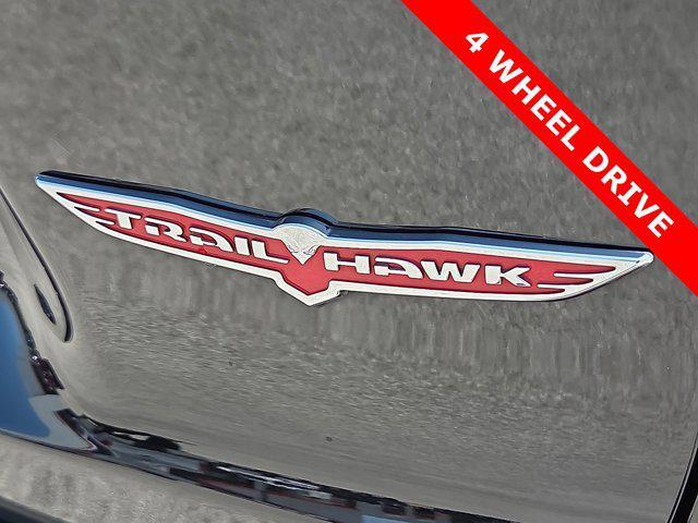 used 2020 Jeep Cherokee car, priced at $21,998