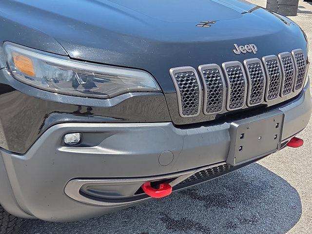 used 2020 Jeep Cherokee car, priced at $22,829